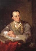 Bildnis Johann Joachim Winckelmann